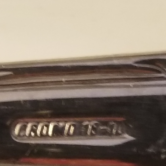 T. Limoges cake plate & utensils - Picture 3 of 4